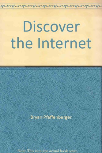 Discover the Internet
