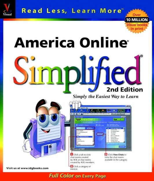 America Online Simplified