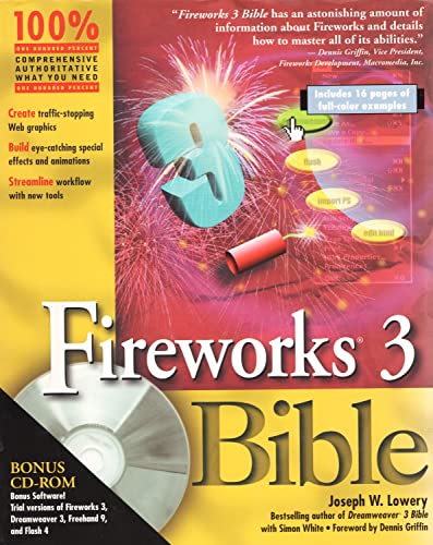 Fireworks 3 Bible