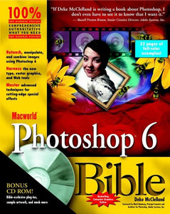 Macworld Photoshop 6 Bible 