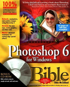 Photoshop 6 for Windows Bible 