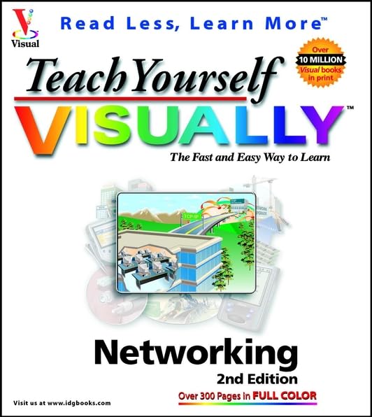 Teach Yourself Visually Networking