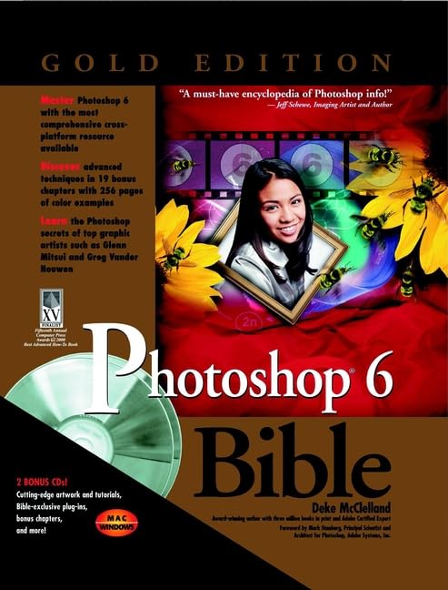 Photoshop 6 Bible