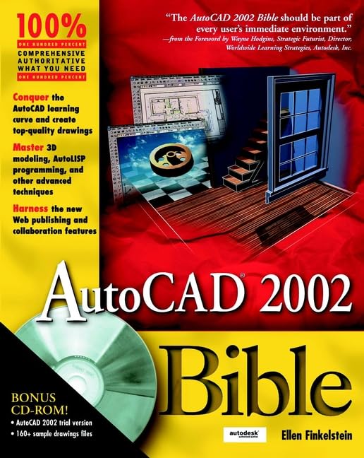 AutoCAD 2002 Bible