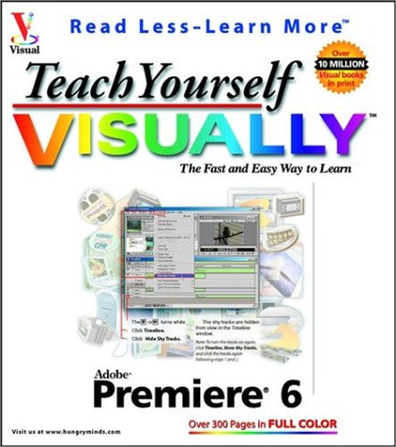Teach Yourself Visually Premiere 6