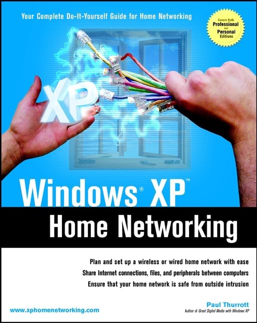Windows XP Home Networking