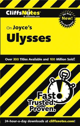CliffsNotes on Joyce's Ulysses