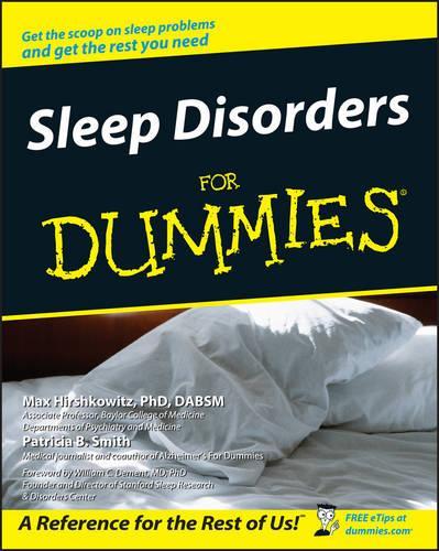 Sleep Disorders for Dummies