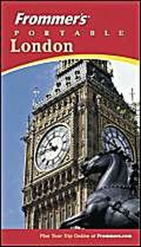 Frommer's Portable London