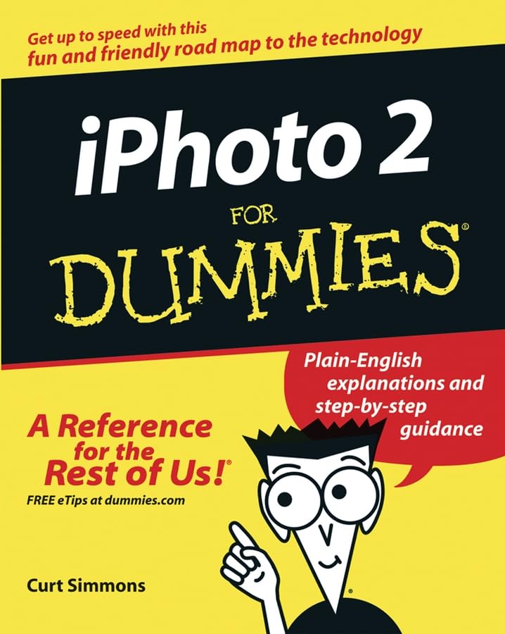 iPhoto 2 for Dummies