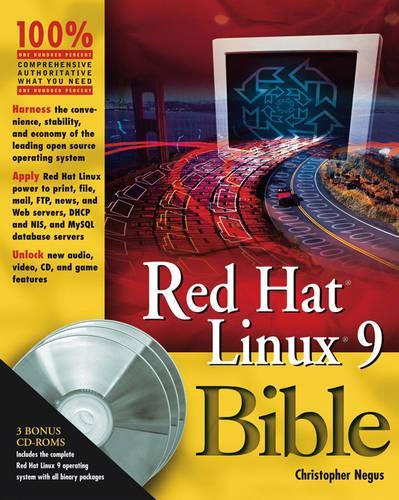 Red Hat Linux X Bible