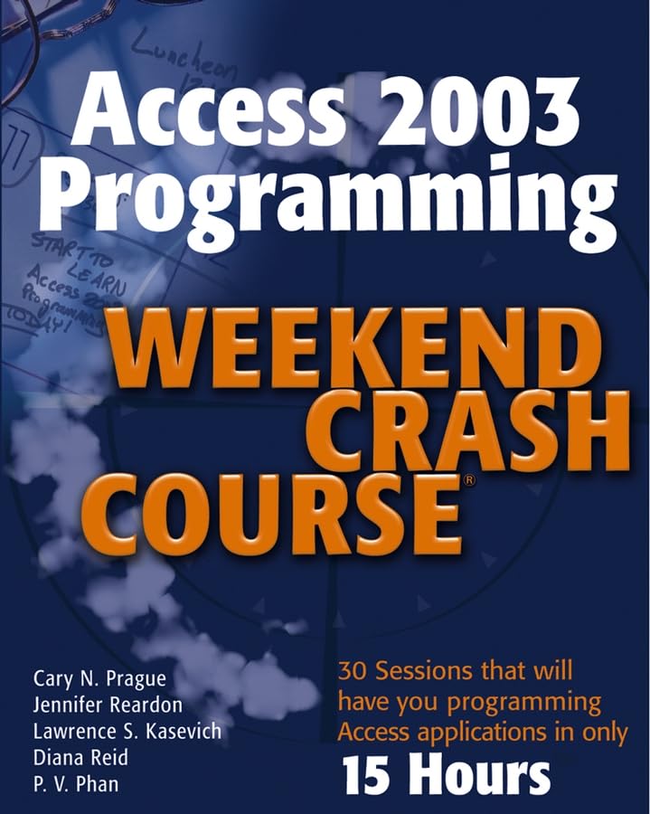 Access X Programming Weekend Crash Course