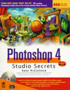 Photoshop 4 Studio Secrets 
