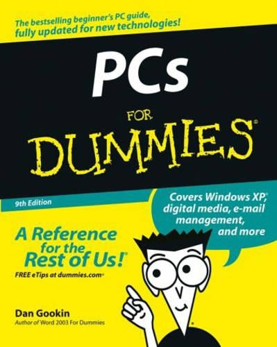 PCs for Dummies