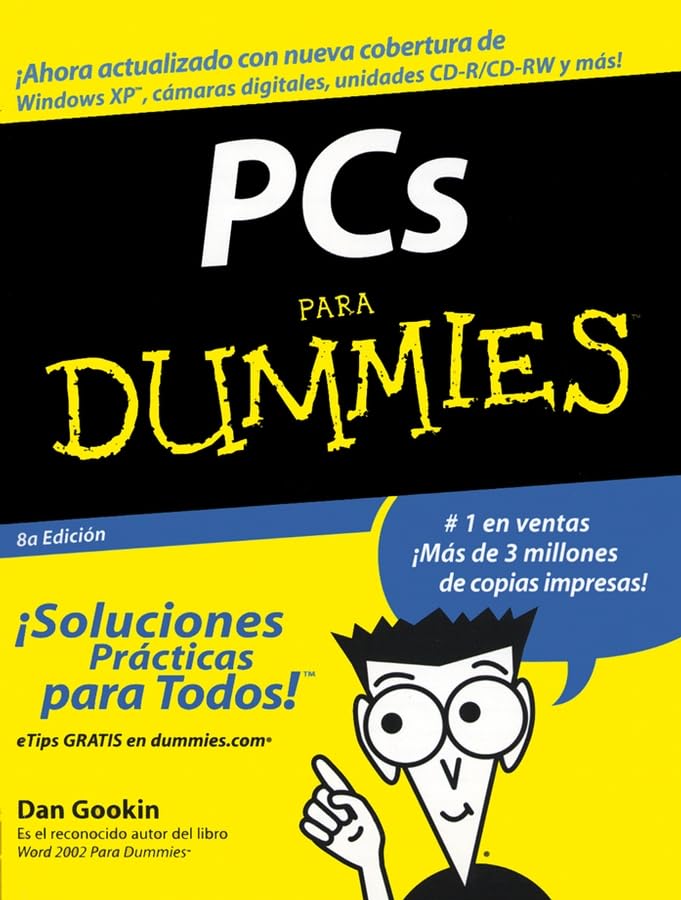Pcs Para Dummies 8e (in Spanish)