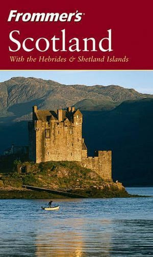 Frommers Scotland