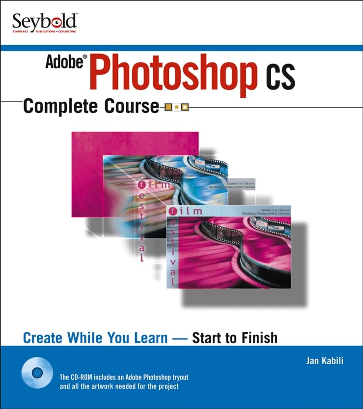 Photoshop X Complete Course