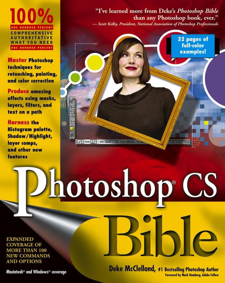 Photoshop cs Bible
