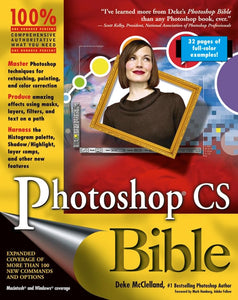 Photoshop cs Bible 