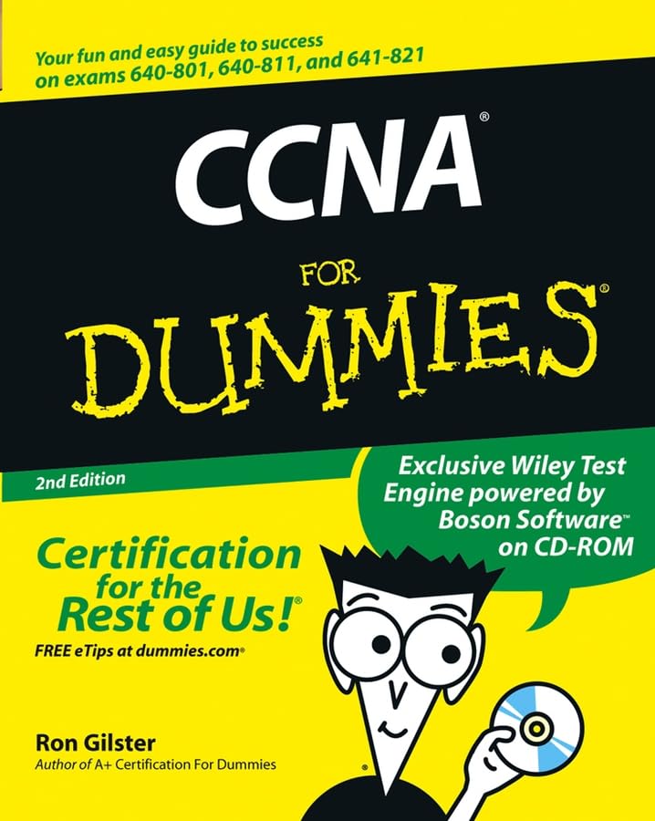 CCNA for Dummies