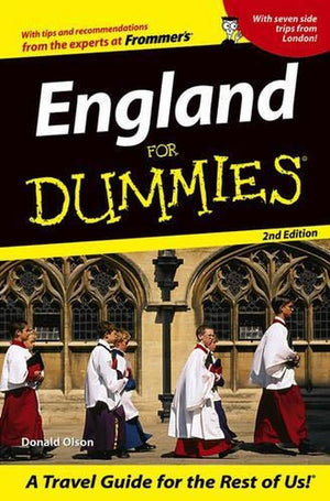 England For Dummies