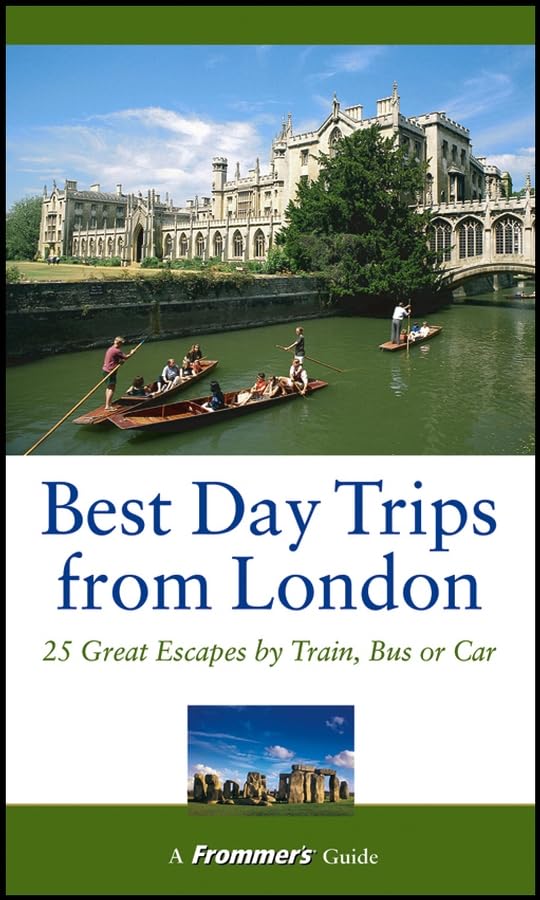 Frommer's Best Day Trips from London