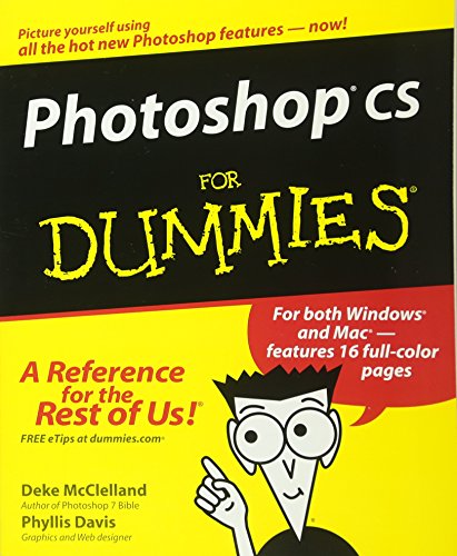 Photoshop CS For Dummies