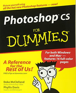 Photoshop CS For Dummies 