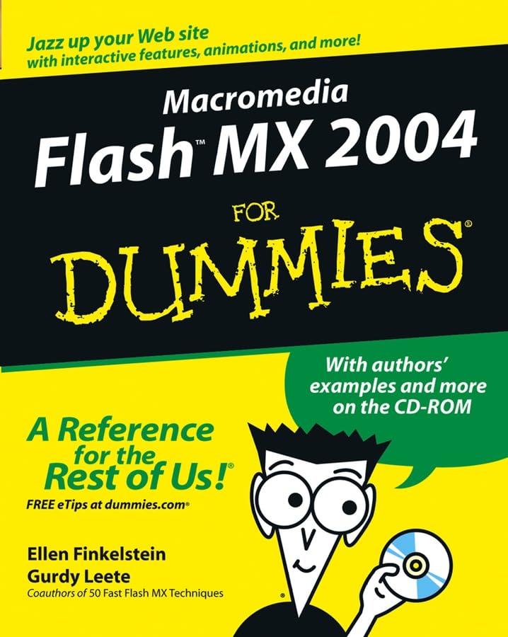 Macromedia Flash MX 2004 For Dummies