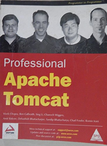 Professional Apache Tomcat