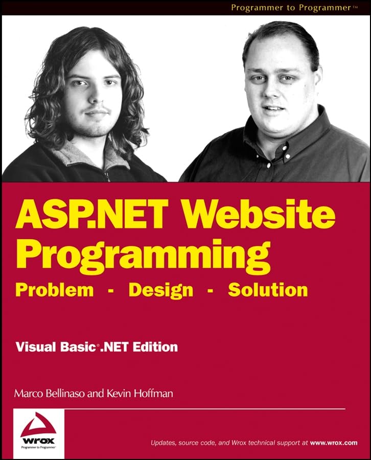 ASP.NET Website Programming