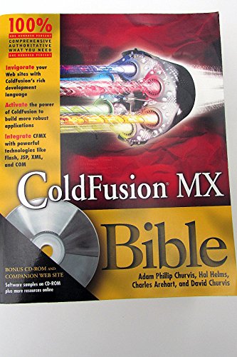 ColdFusion MX Bible