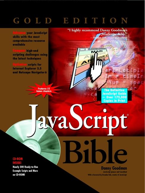 JavaScript Bible