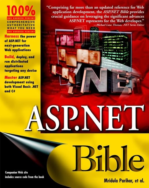 ASP.NET Bible