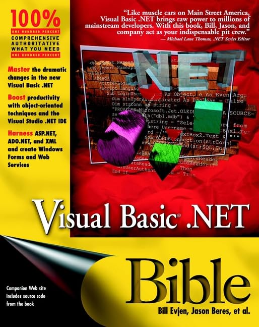 Visual Basic .NET Bible