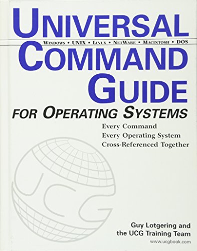 Universal Command Guide