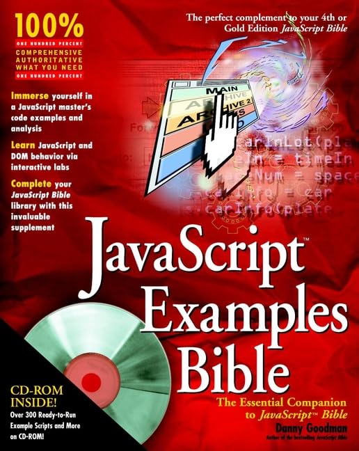 JavaScript Examples Bible