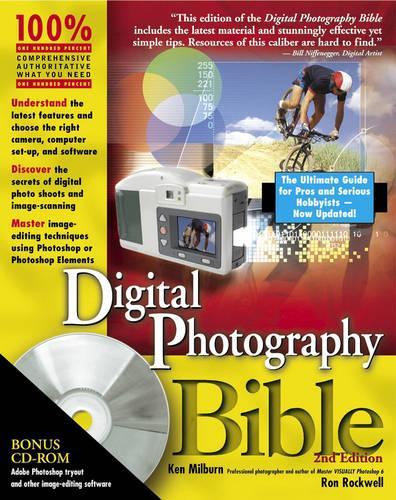 Digital Photography Bible