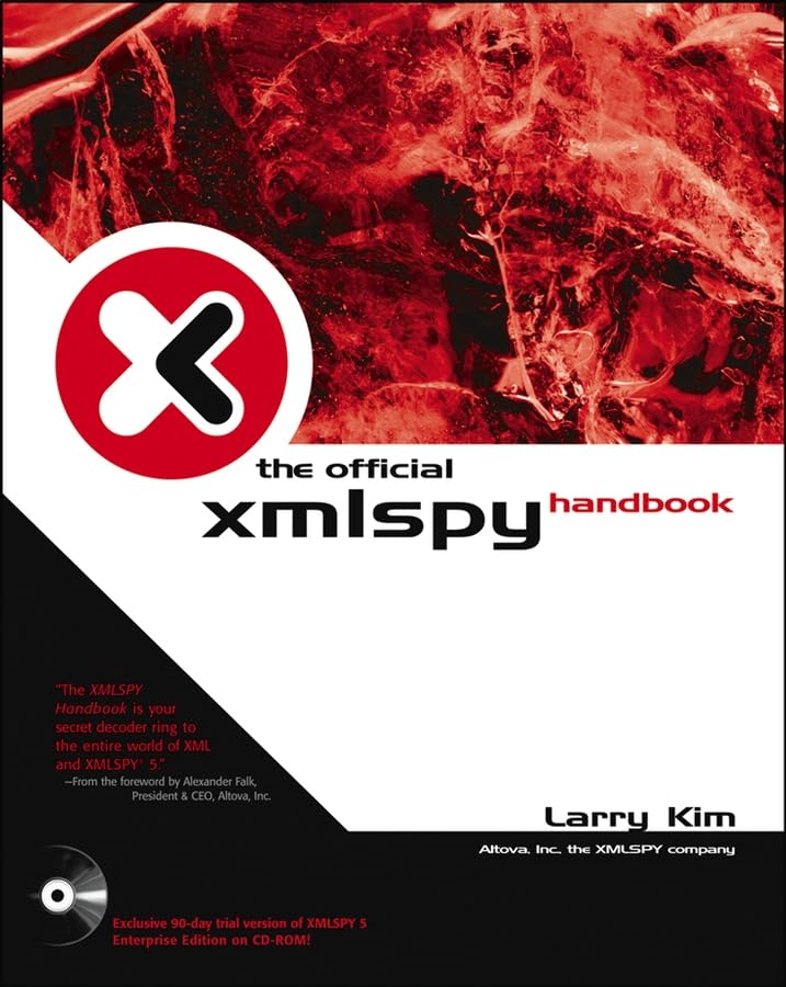 XML Spy Handbook