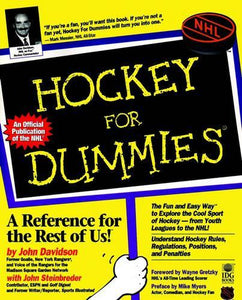 Hockey for Dummies 
