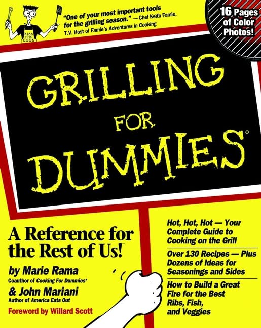 Grilling For Dummies