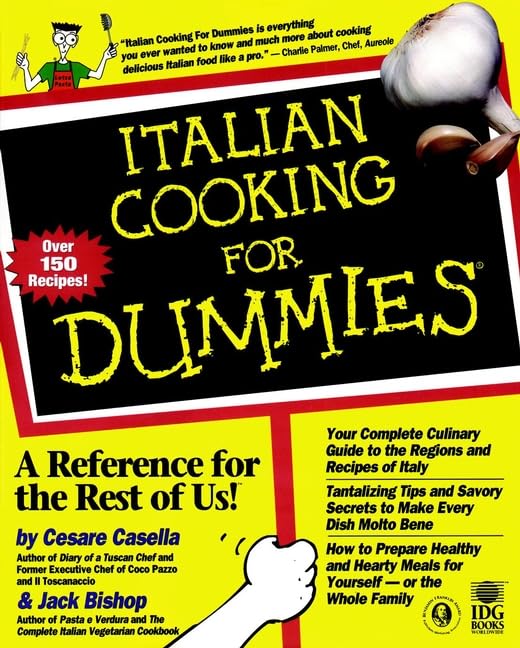 Italian Cooking for Dummies