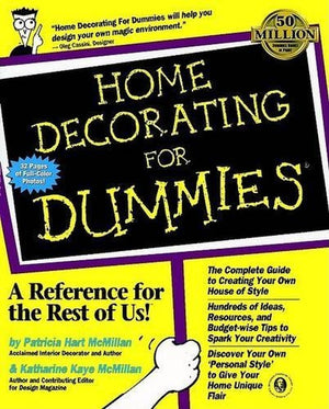 Home Decorating for Dummies