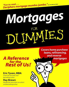 Mortgages for Dummies 