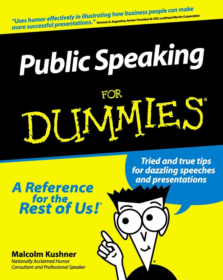 Public Speaking For Dummies