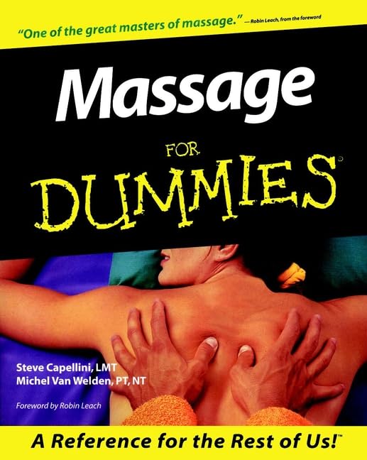 Massage For Dummies