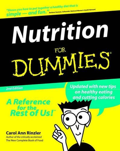 Nutrition For Dummies