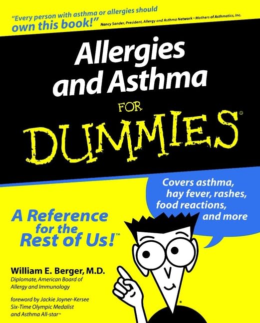 Allergies and Asthma for Dummies