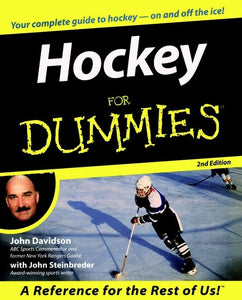 Hockey For Dummies 