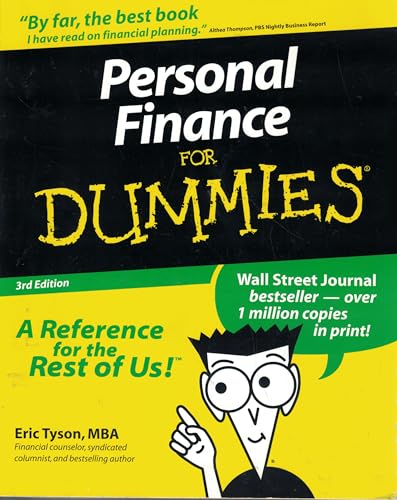 Personal Finance for Dummies